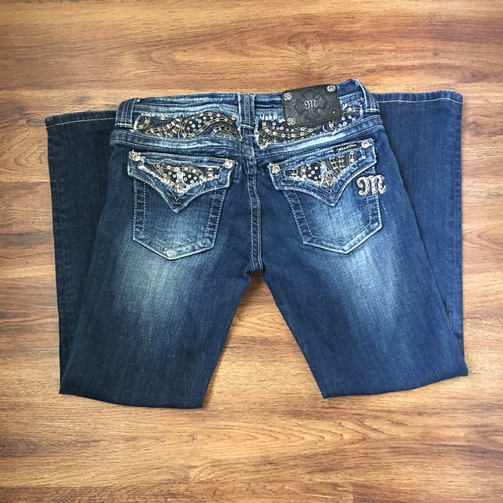 Miss me jeans